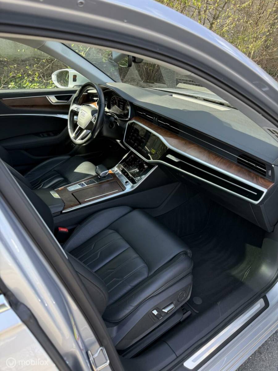 Audi A6 Audi A6 Limousine 50 TFSI e quattro S edition