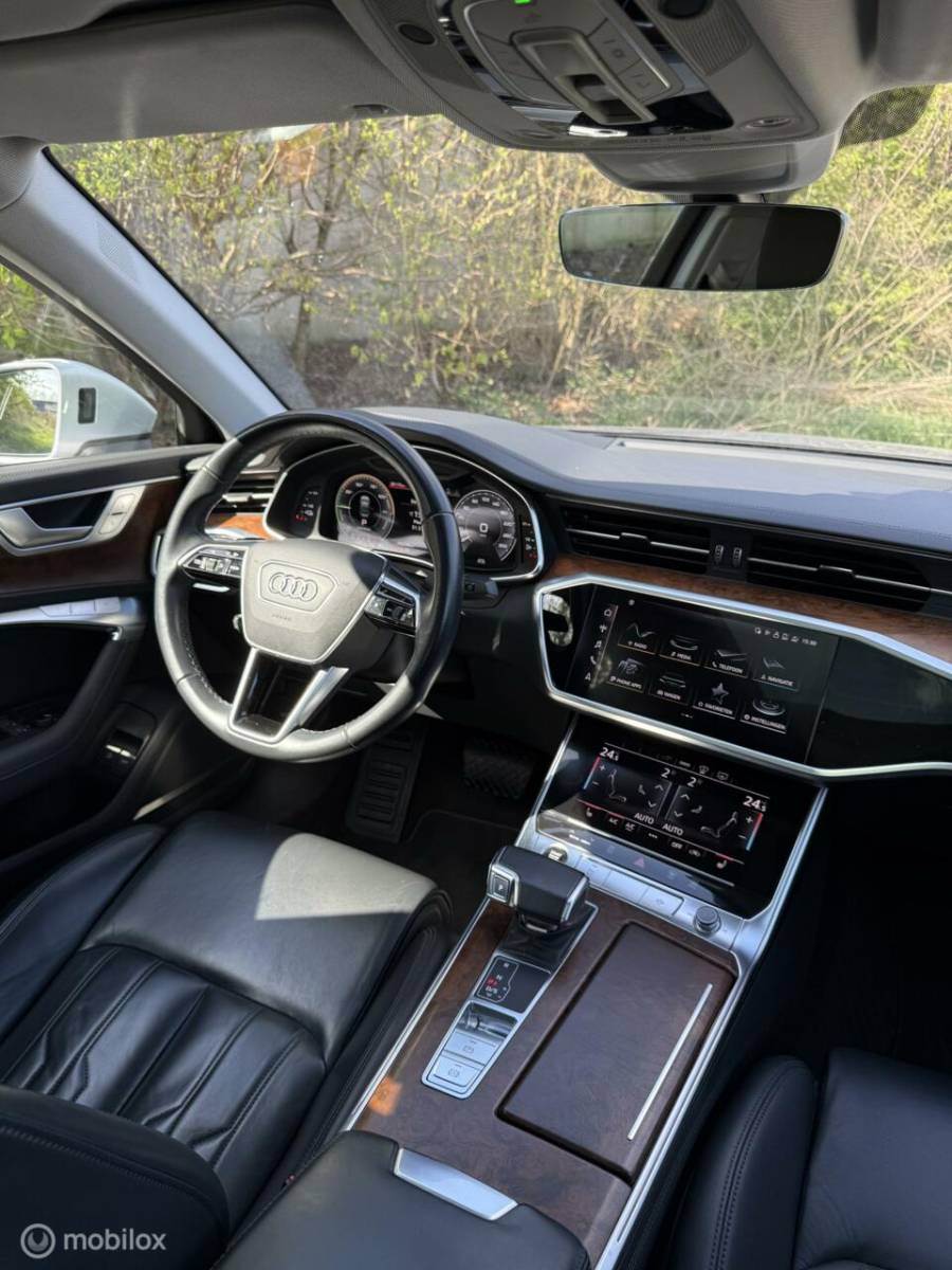 Audi A6 Audi A6 Limousine 50 TFSI e quattro S edition