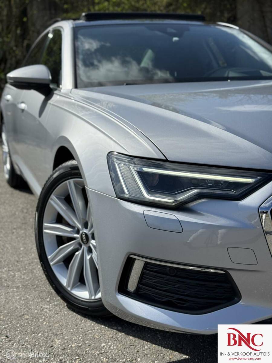 Audi A6 Audi A6 Limousine 50 TFSI e quattro S edition