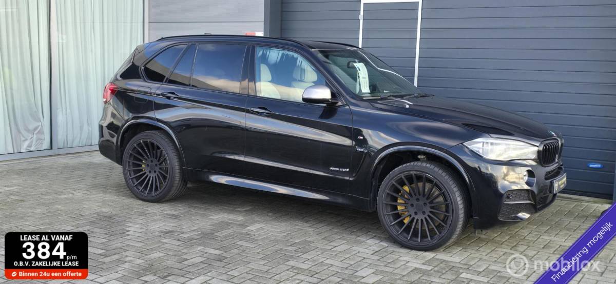 BMW X5 BMW X5 M50d