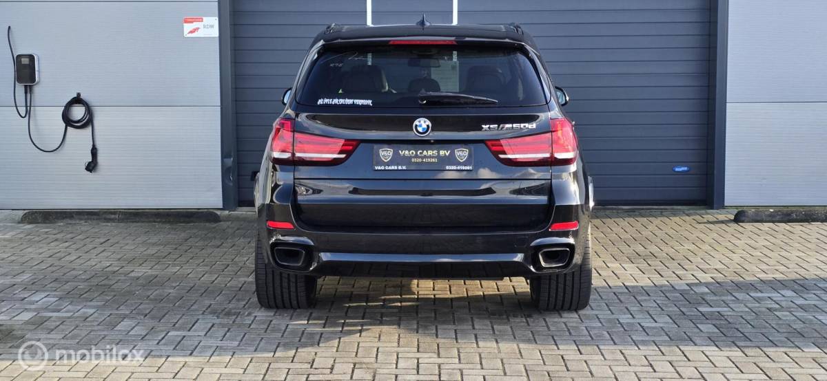 BMW X5 BMW X5 M50d