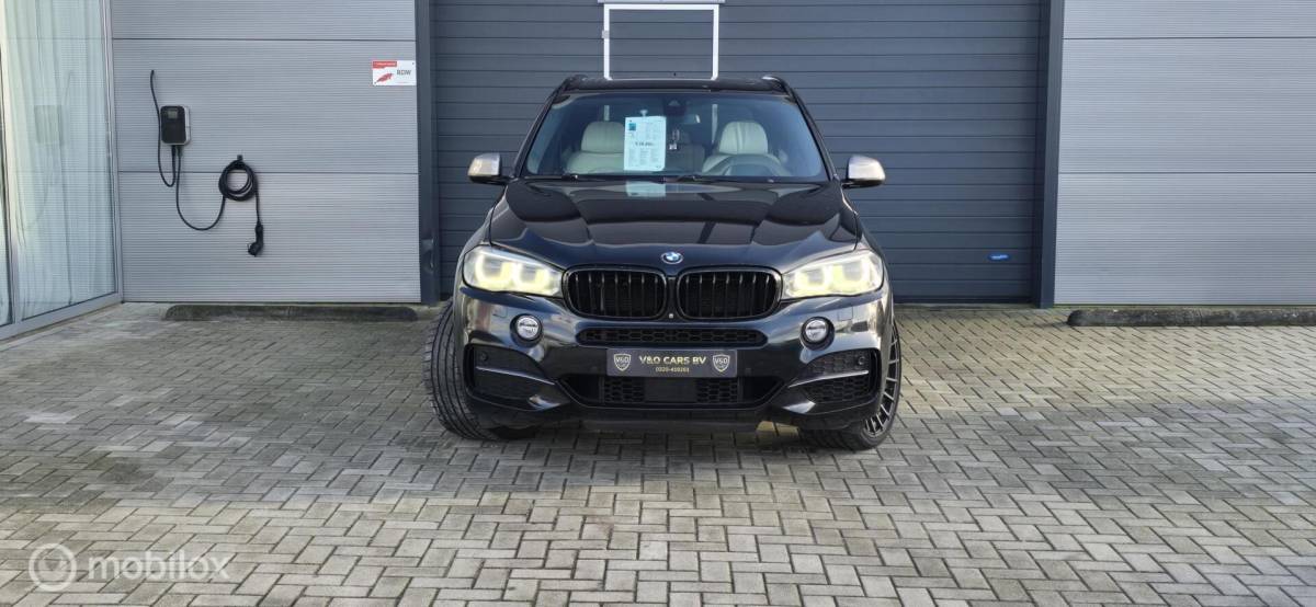 BMW X5 BMW X5 M50d