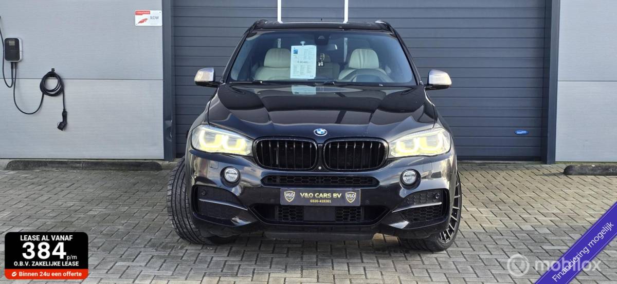 BMW X5 BMW X5 M50d