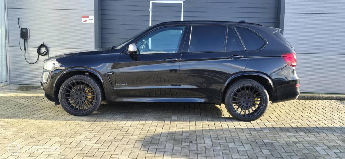 BMW X5 BMW X5 M50d