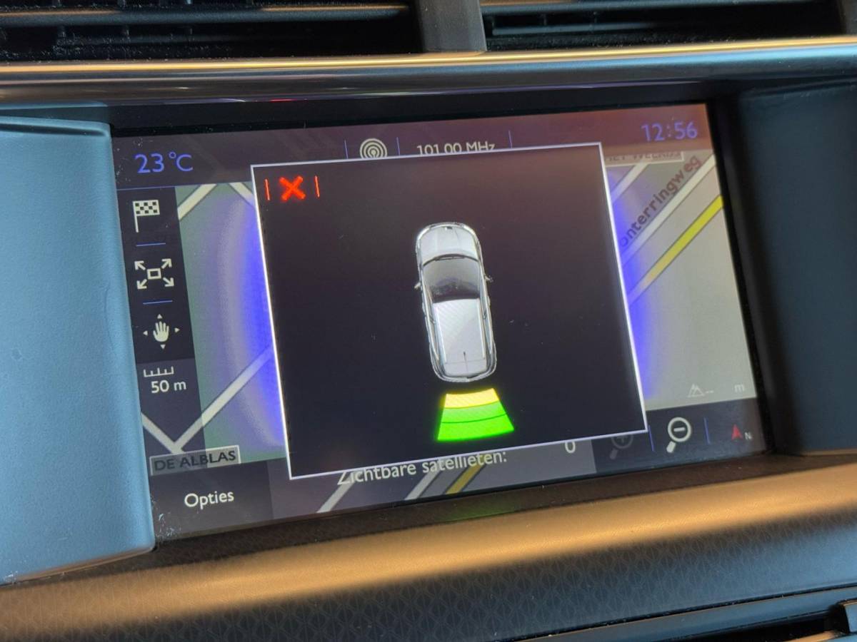 DS DS 4 DS 4 1.2 PureTech CHIC/APPLE CARPLAY/CLIMA AIRCO/NAVIGATIE/LM-VELG/ISOFIX/TREKHAAK/nwe D-riem/nwe APK+O.H.beurt/ZEER NETTE STAAT
