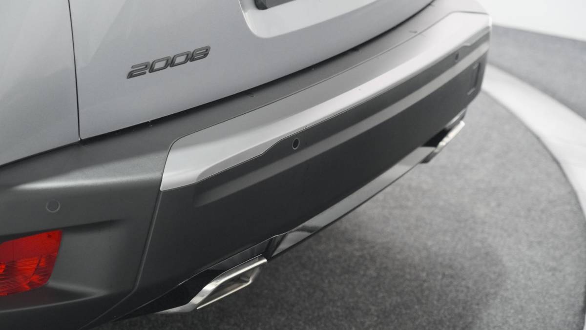 Peugeot 2008 Peugeot 2008 PureTech 130 EAT8 GT | 360 Camera | Adaptieve Cruise Control | Dodehoekdetectie | Apple Carplay