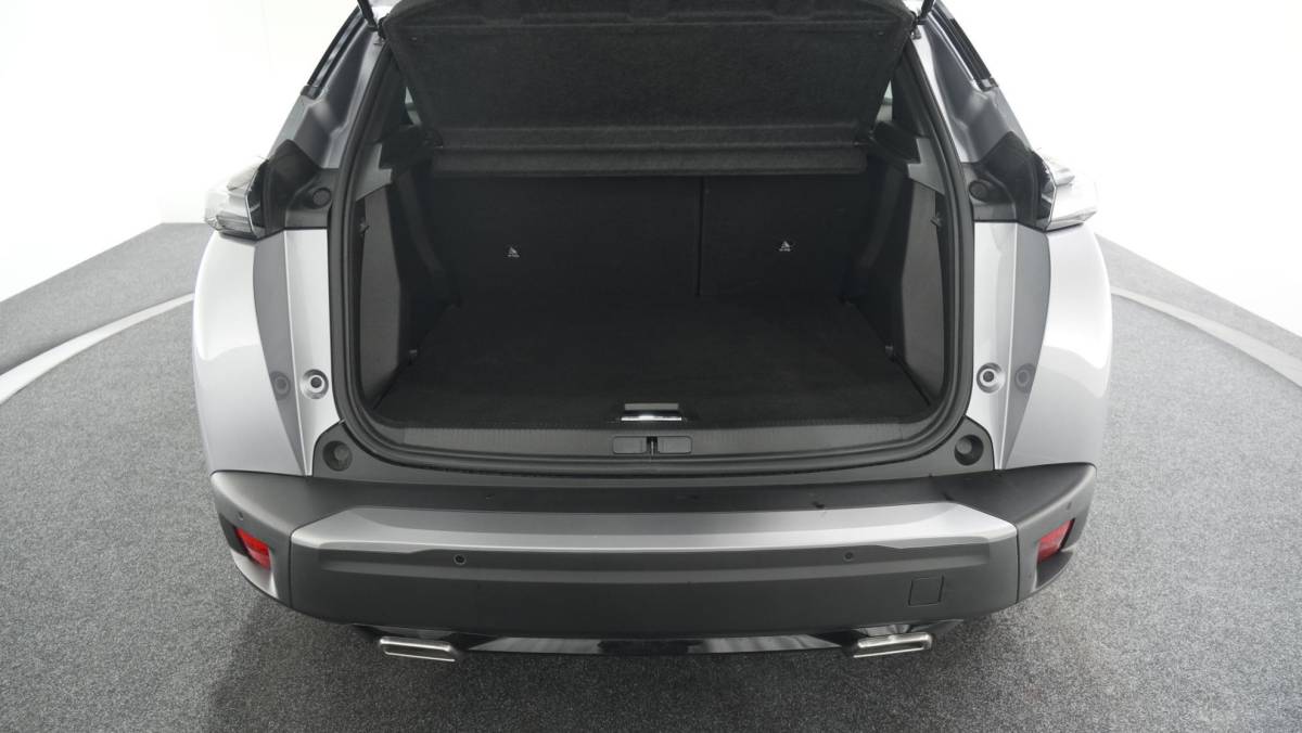Peugeot 2008 Peugeot 2008 PureTech 130 EAT8 GT | 360 Camera | Adaptieve Cruise Control | Dodehoekdetectie | Apple Carplay