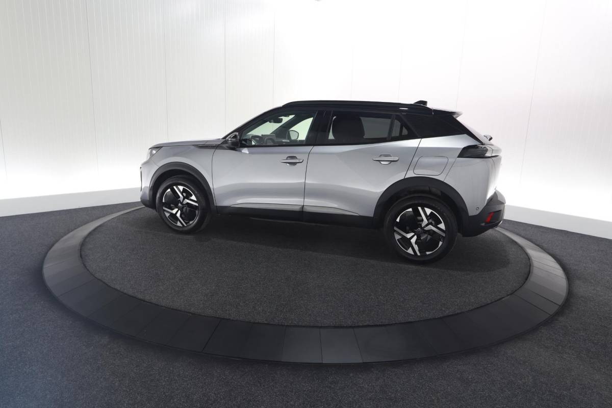 Peugeot 2008 Peugeot 2008 PureTech 130 EAT8 GT | 360 Camera | Adaptieve Cruise Control | Dodehoekdetectie | Apple Carplay