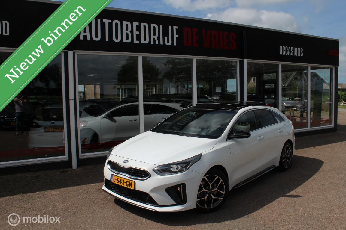 Kia ProCeed