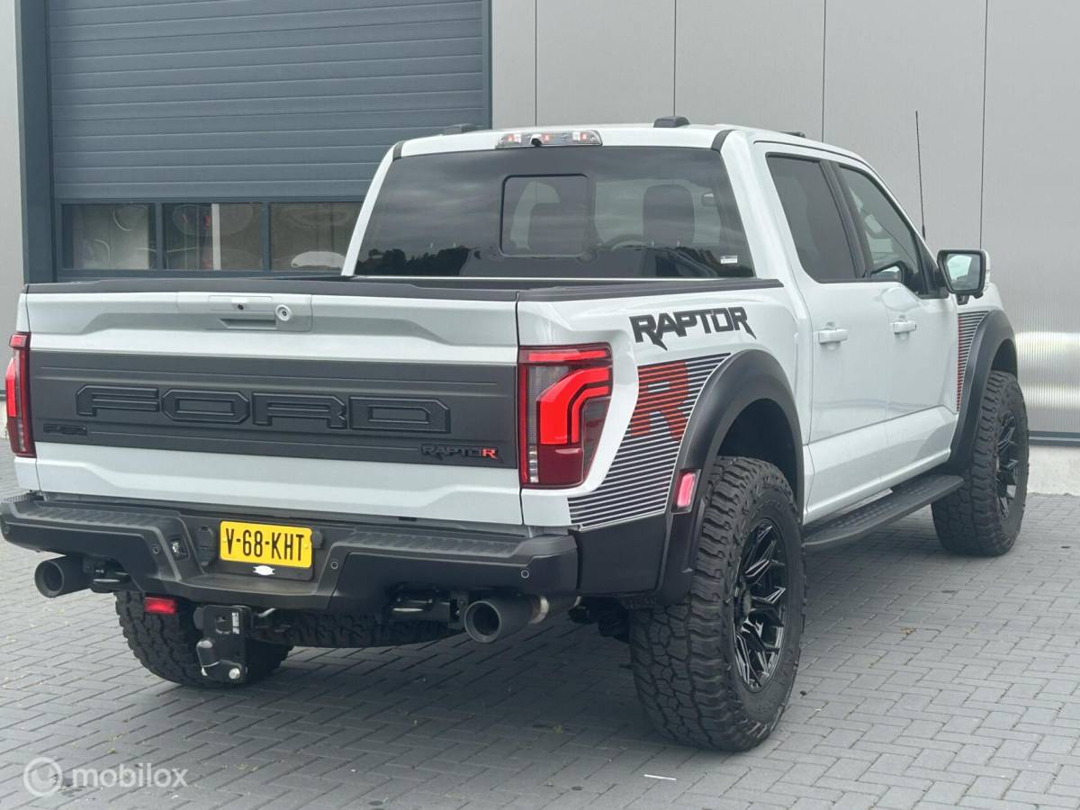 Ford F-150 Ford Raptor R 5.2 Supercharged 730pk 2024