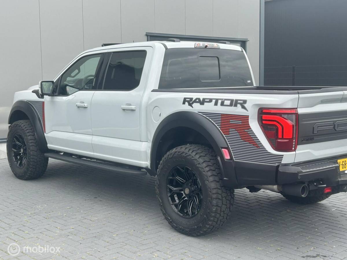 Ford F-150 Ford Raptor R 5.2 Supercharged 730pk 2024