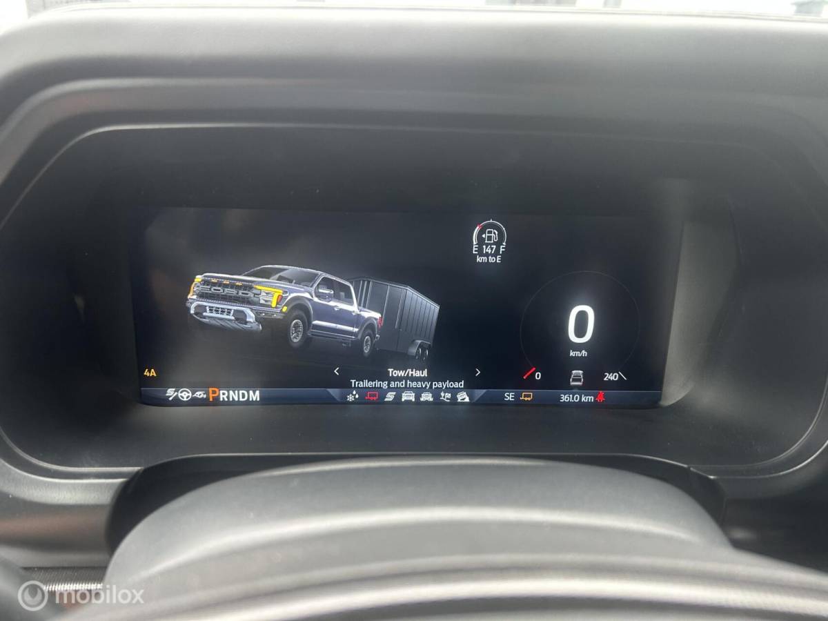 Ford F-150 Ford Raptor R 5.2 Supercharged 730pk 2024