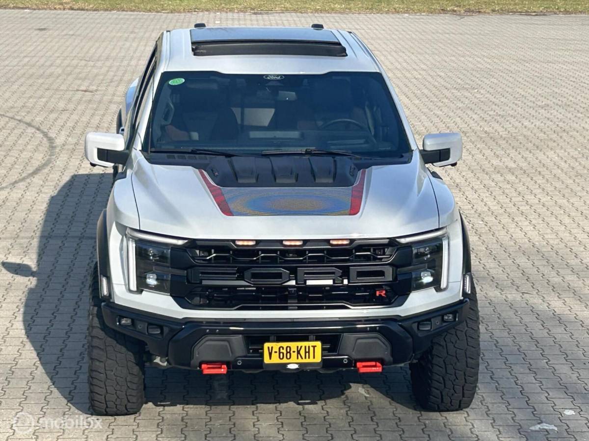 Ford F-150 Ford Raptor R 5.2 Supercharged 730pk 2024