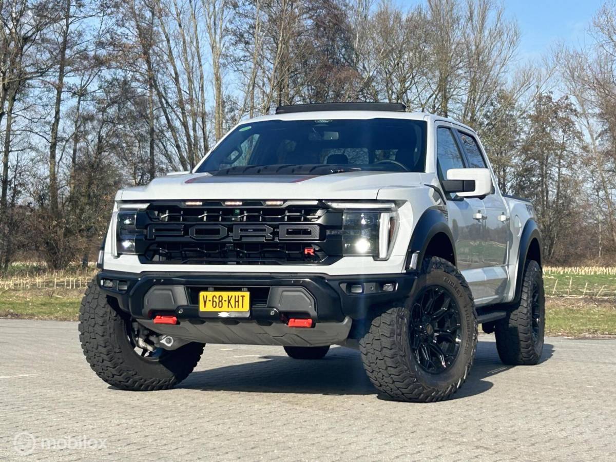 Ford F-150 Ford Raptor R 5.2 Supercharged 730pk 2024