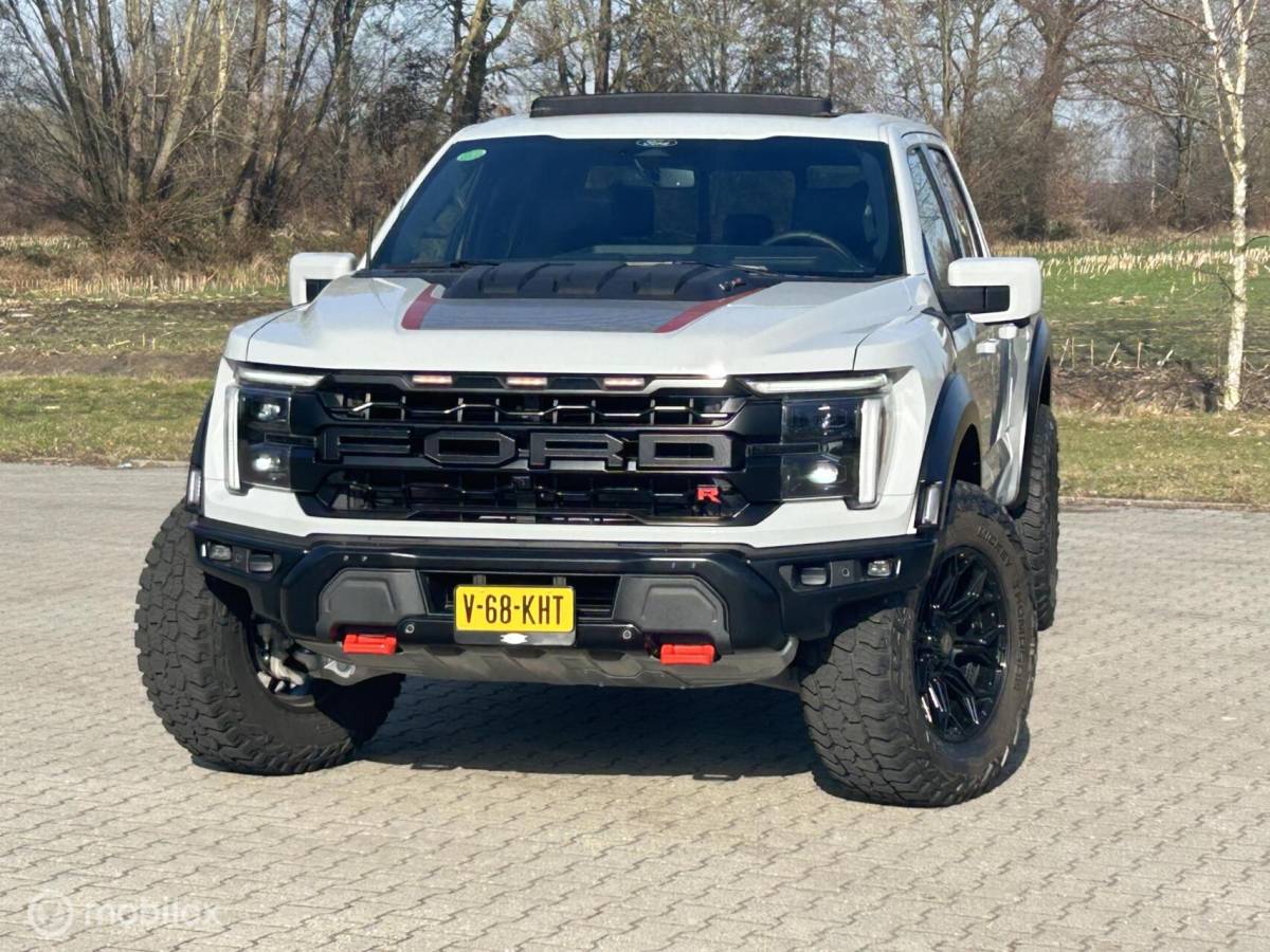 Ford F-150 Ford Raptor R 5.2 Supercharged 730pk 2024
