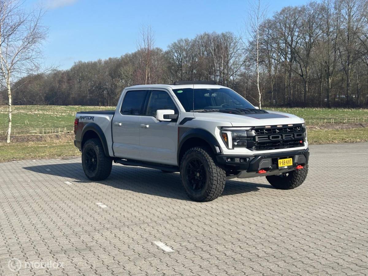 Ford F-150 Ford Raptor R 5.2 Supercharged 730pk 2024