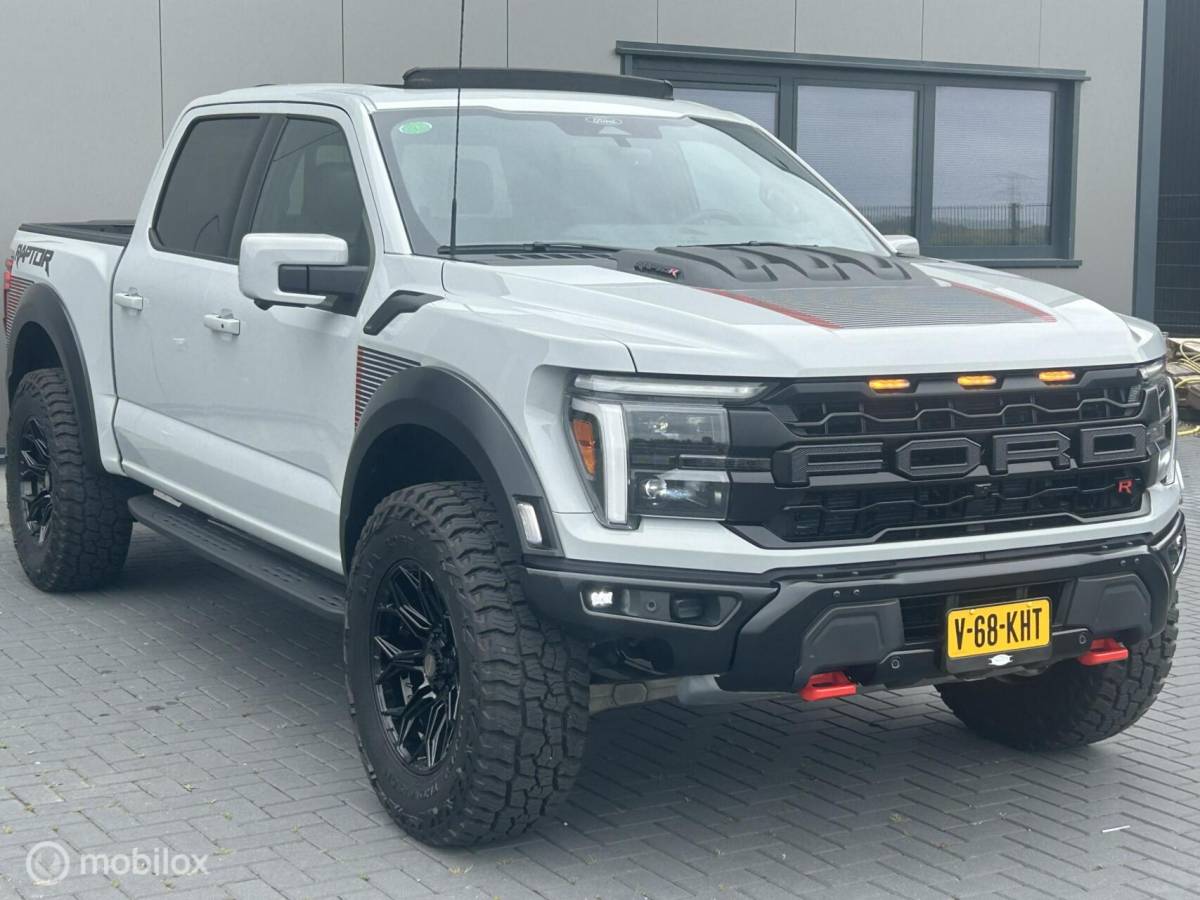Ford F-150 Ford Raptor R 5.2 Supercharged 730pk 2024