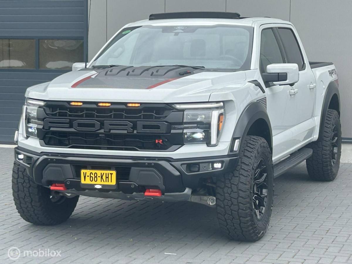 Ford F-150 Ford Raptor R 5.2 Supercharged 730pk 2024