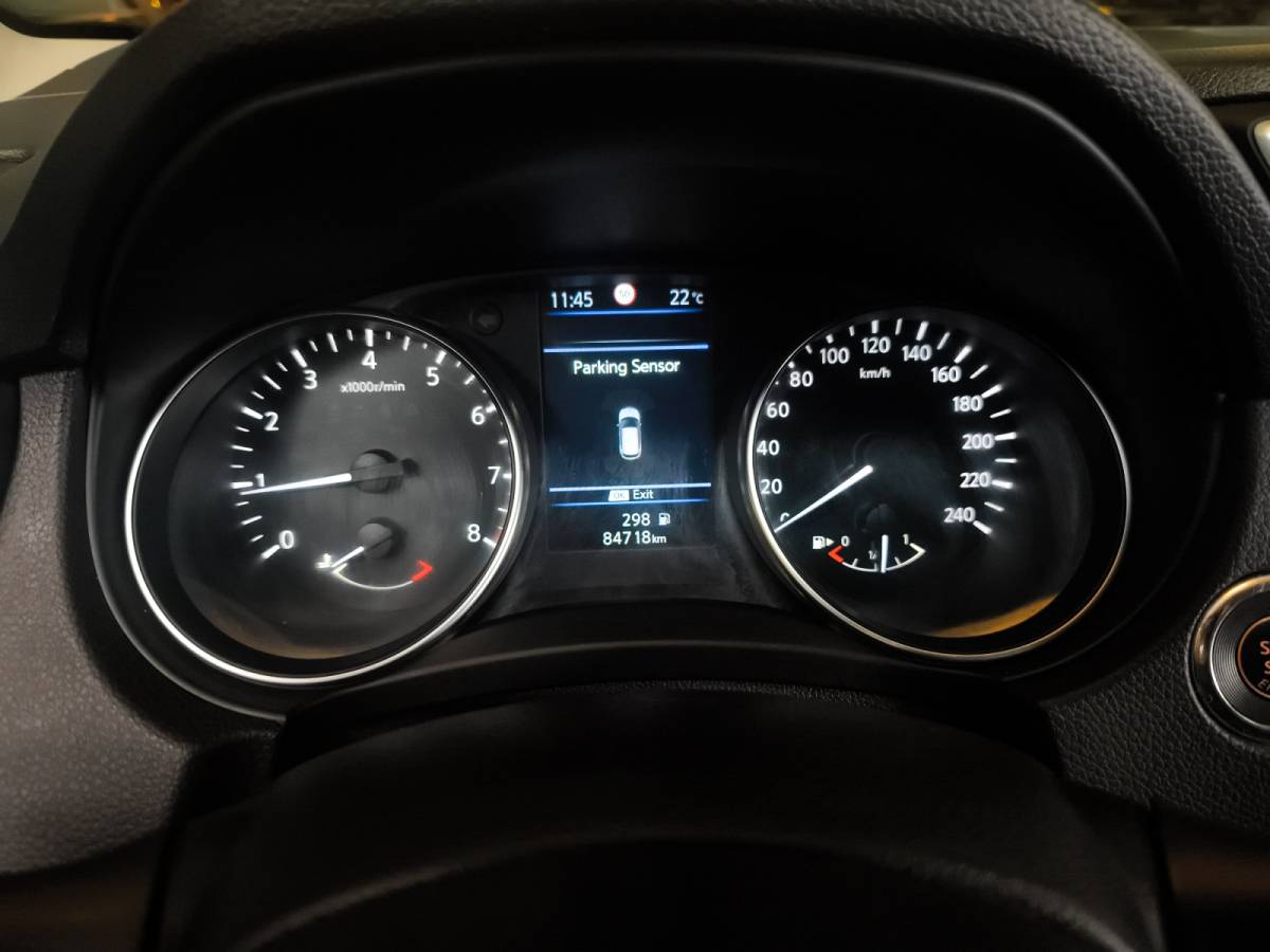 Nissan QASHQAI Nissan Qashqai 1.3 DIG-T Design Edition 2e-Eig. & Dealer-Onderh. BOVAG-Garantie. NL-Auto..