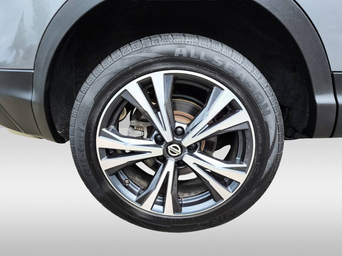 Nissan QASHQAI Nissan Qashqai 1.3 DIG-T Design Edition 2e-Eig. & Dealer-Onderh. BOVAG-Garantie. NL-Auto..