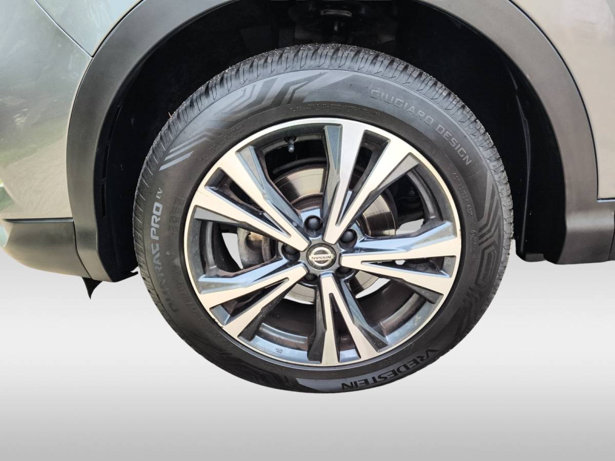 Nissan QASHQAI Nissan Qashqai 1.3 DIG-T Design Edition 2e-Eig. & Dealer-Onderh. BOVAG-Garantie. NL-Auto..