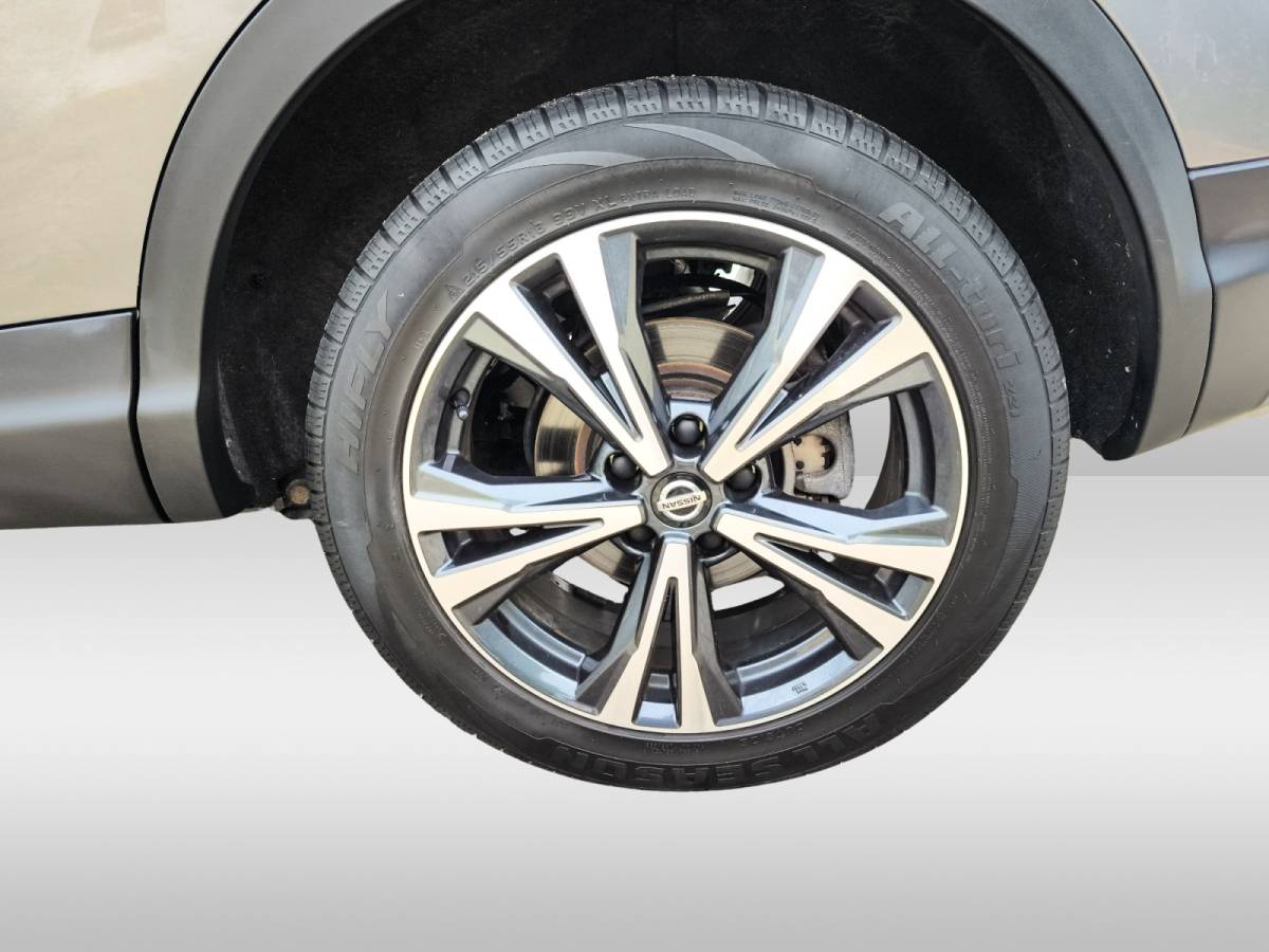 Nissan QASHQAI Nissan Qashqai 1.3 DIG-T Design Edition 2e-Eig. & Dealer-Onderh. BOVAG-Garantie. NL-Auto..