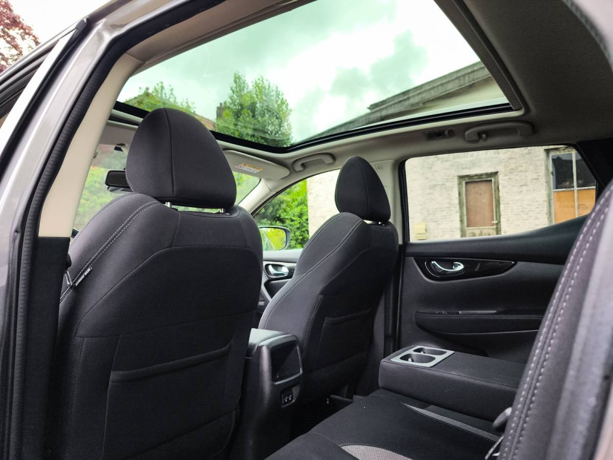 Nissan QASHQAI Nissan Qashqai 1.3 DIG-T Design Edition 2e-Eig. & Dealer-Onderh. BOVAG-Garantie. NL-Auto..