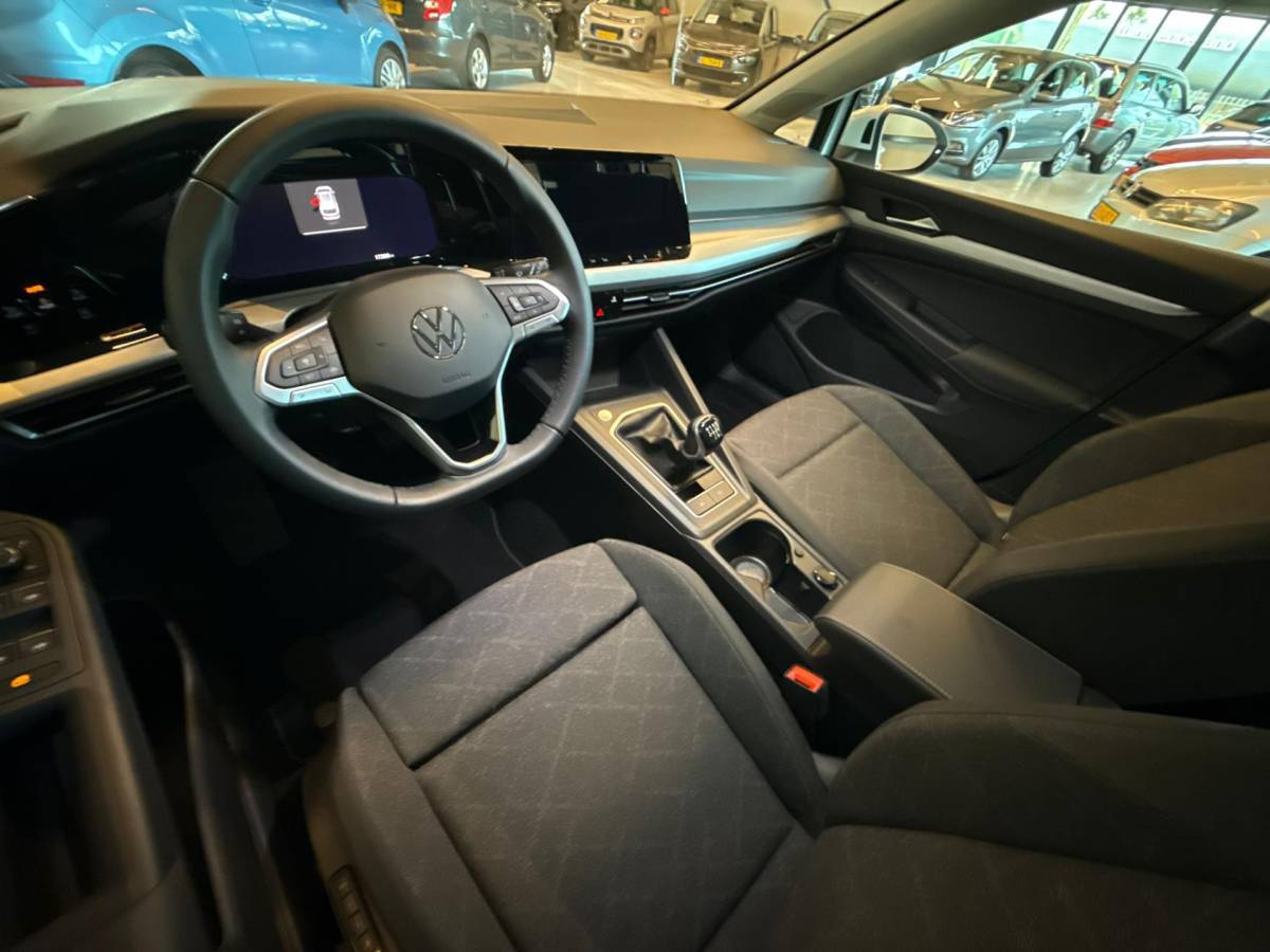 Volkswagen Golf Volkswagen Golf Variant 1.5 TSI LIFE BUSINESS/APPLE CARPLAY+ANDROID/MEMORYSEATS/CRUISECONTROL/LED/LM-VELG/CLIMA AIRCO/17.291km NAP