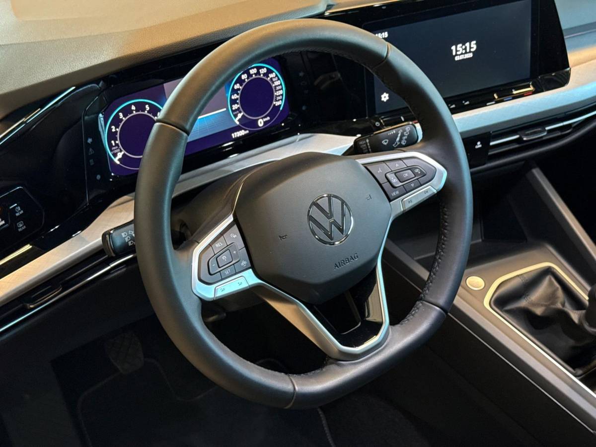 Volkswagen Golf Volkswagen Golf Variant 1.5 TSI LIFE BUSINESS/APPLE CARPLAY+ANDROID/MEMORYSEATS/CRUISECONTROL/LED/LM-VELG/CLIMA AIRCO/17.291km NAP