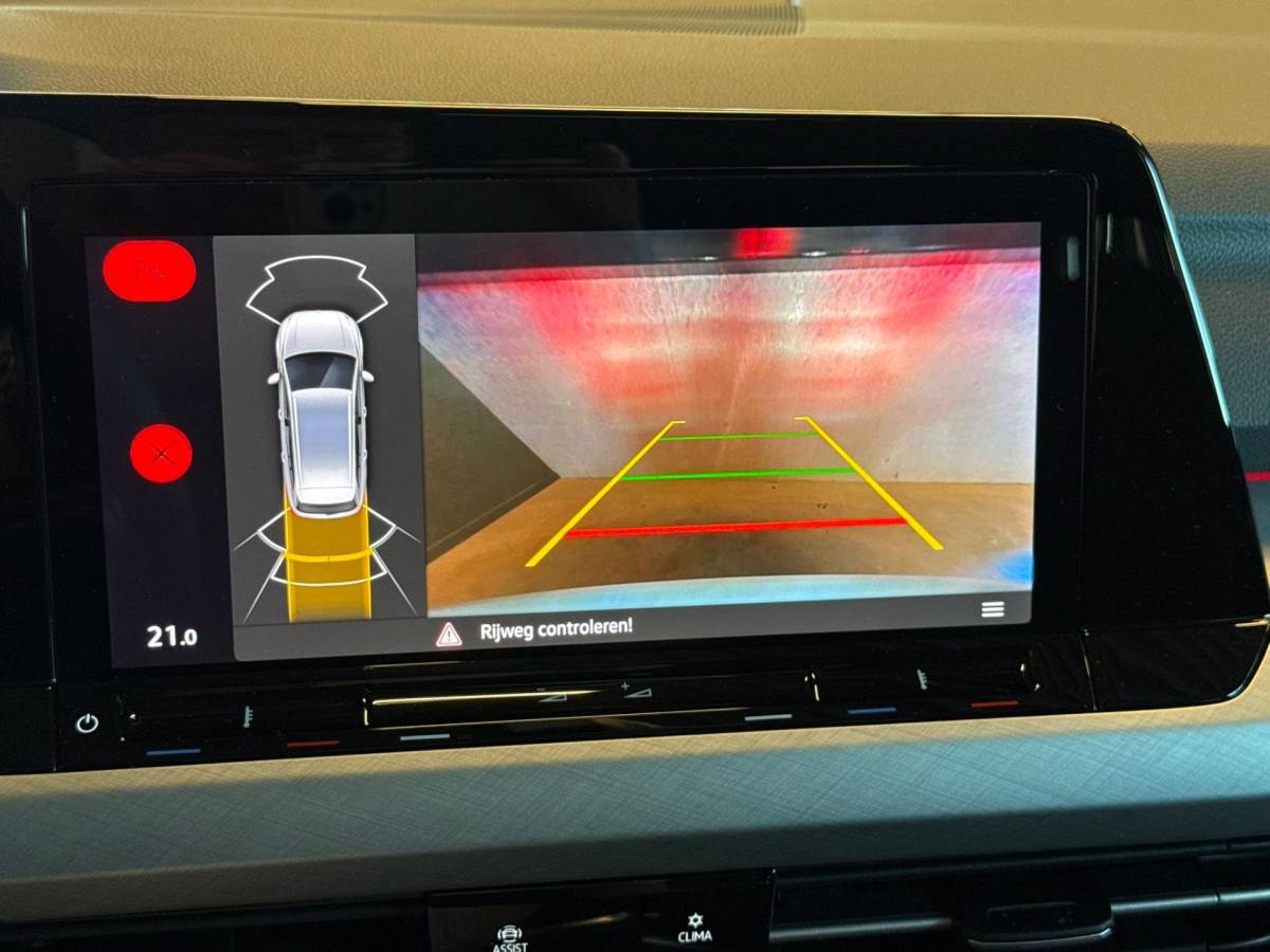 Volkswagen Golf Volkswagen Golf Variant 1.5 TSI LIFE BUSINESS/APPLE CARPLAY+ANDROID/MEMORYSEATS/CRUISECONTROL/LED/LM-VELG/CLIMA AIRCO/17.291km NAP