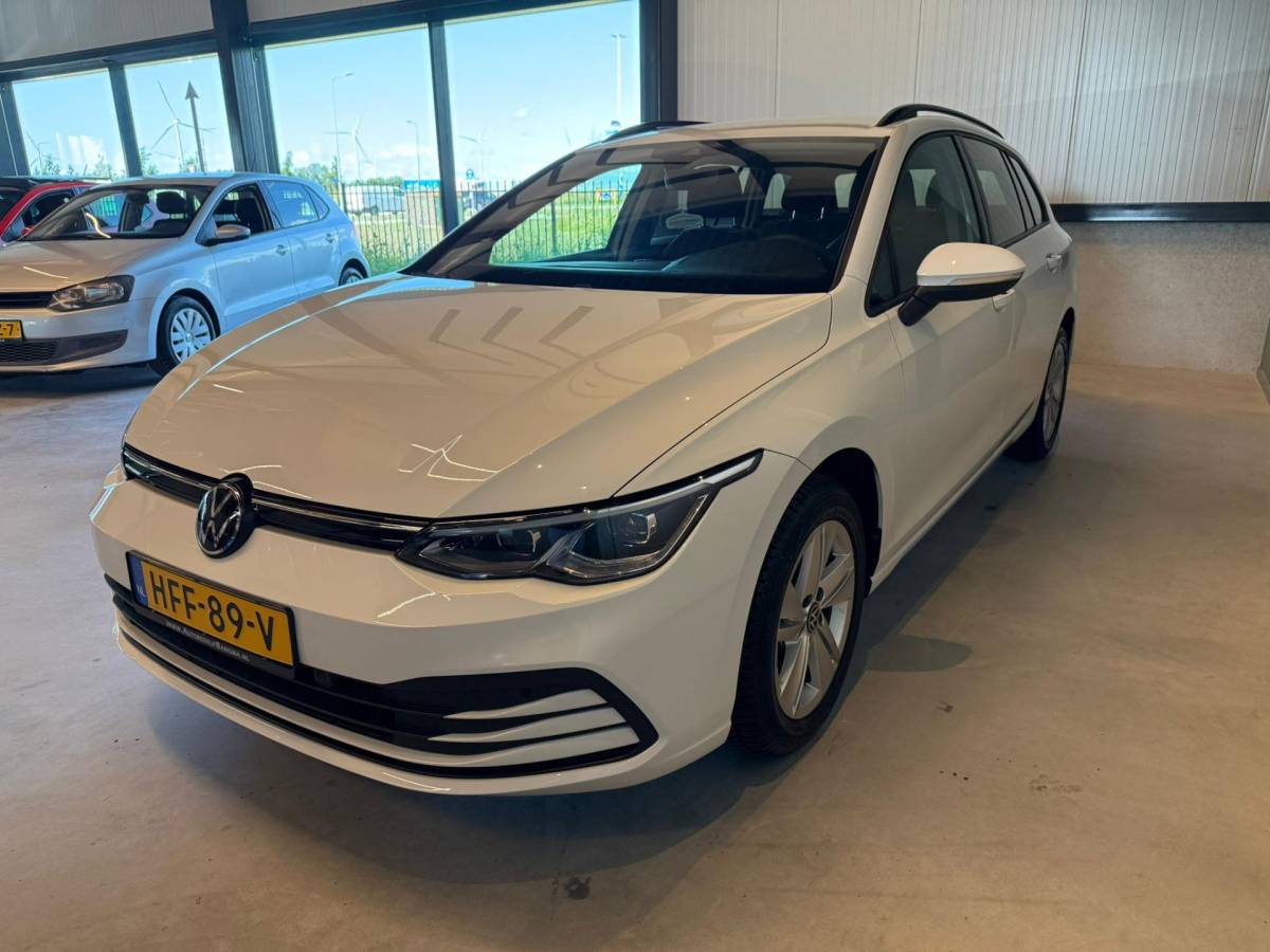 Volkswagen Golf Volkswagen Golf Variant 1.5 TSI LIFE BUSINESS/APPLE CARPLAY+ANDROID/MEMORYSEATS/CRUISECONTROL/LED/LM-VELG/CLIMA AIRCO/17.291km NAP
