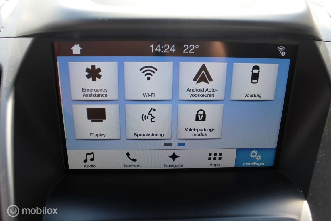 Ford Kuga Ford Kuga 1.5 EcoBoost ST Line 4WD Xenon/Leder/Carplay/Trekhaak