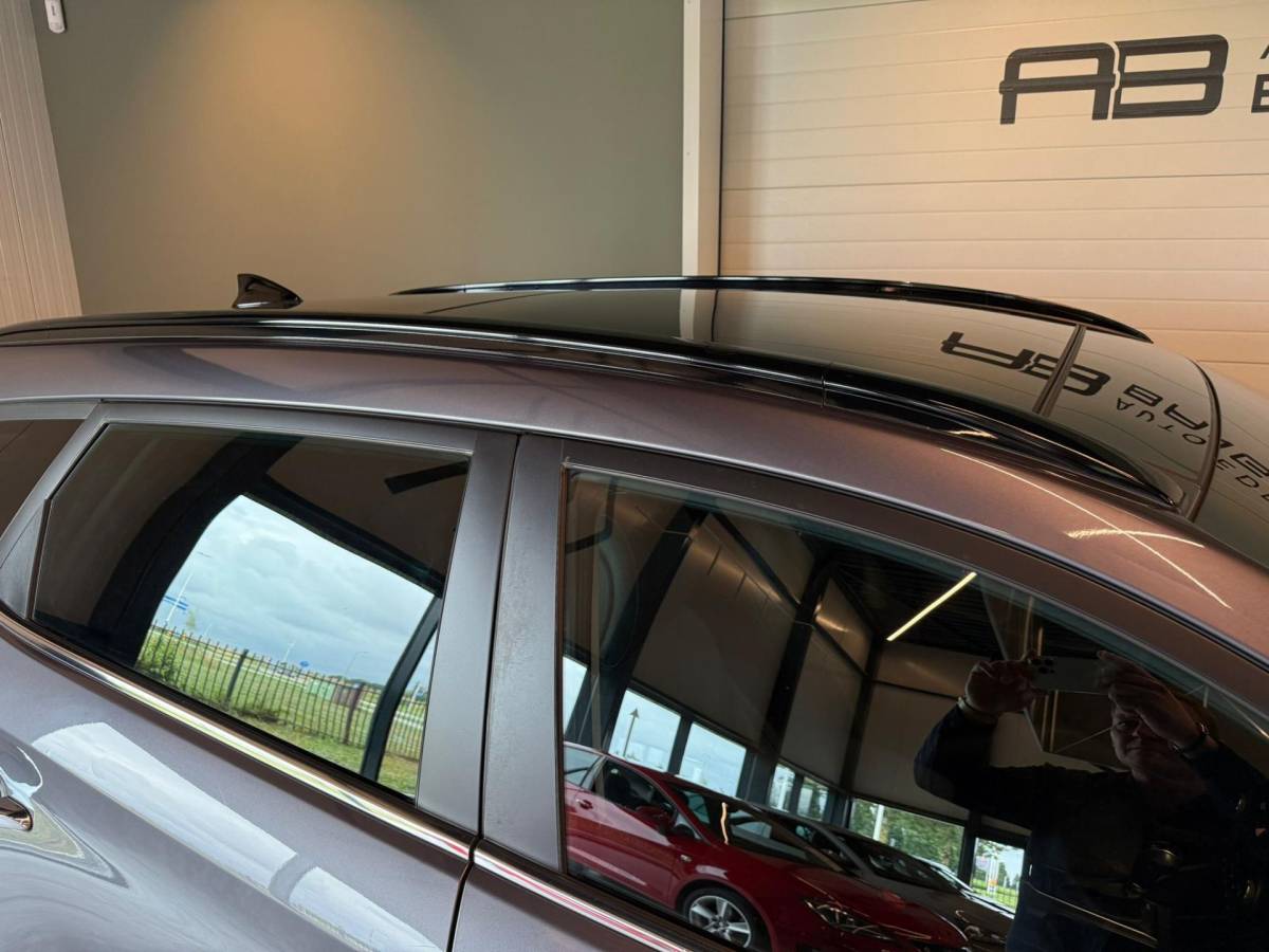Hyundai Tucson Hyundai Tucson 1.6 T-GDi 4WD AUTOMAAT PREMIUM-uitv/CLIMA AIRCO/PANORAMADAK/CRUISECONTROL/LEDEREN BEKLEDING/TREKHAAK/XENON/NAVI/NAP