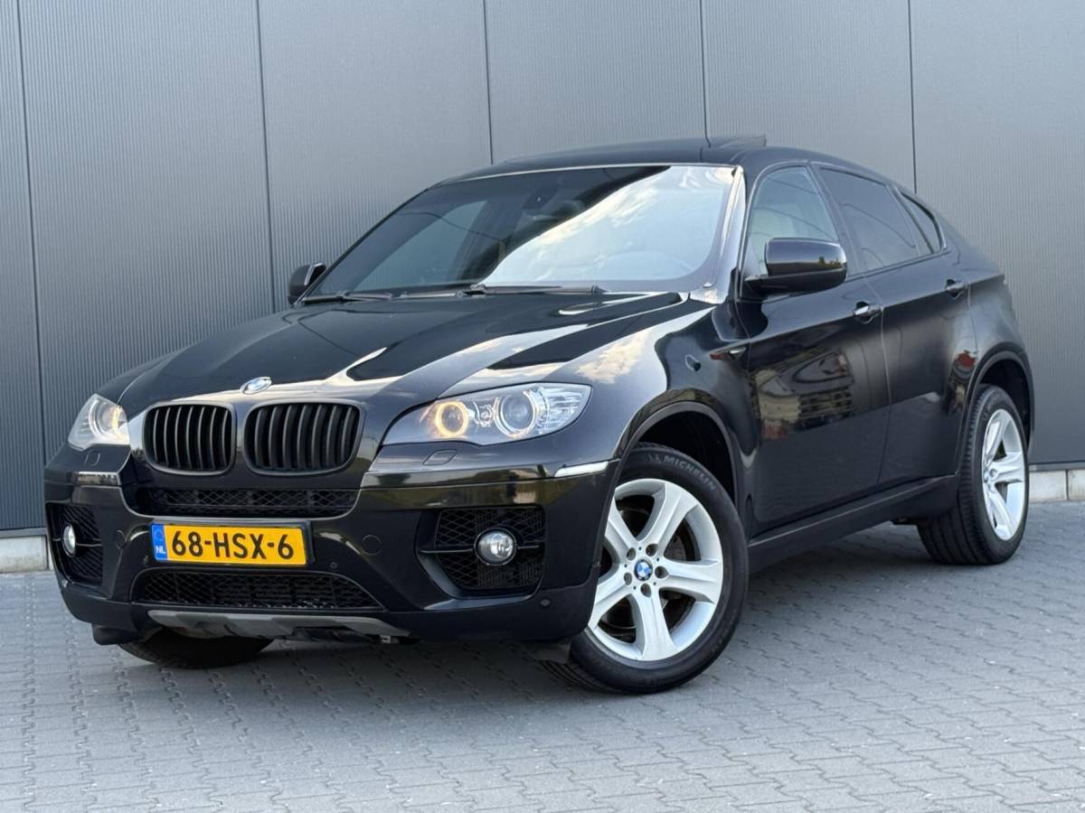 BMW X6 BMW X6 xDrive35i High Executive Schuifdak – Leder – Origineel Nederlands