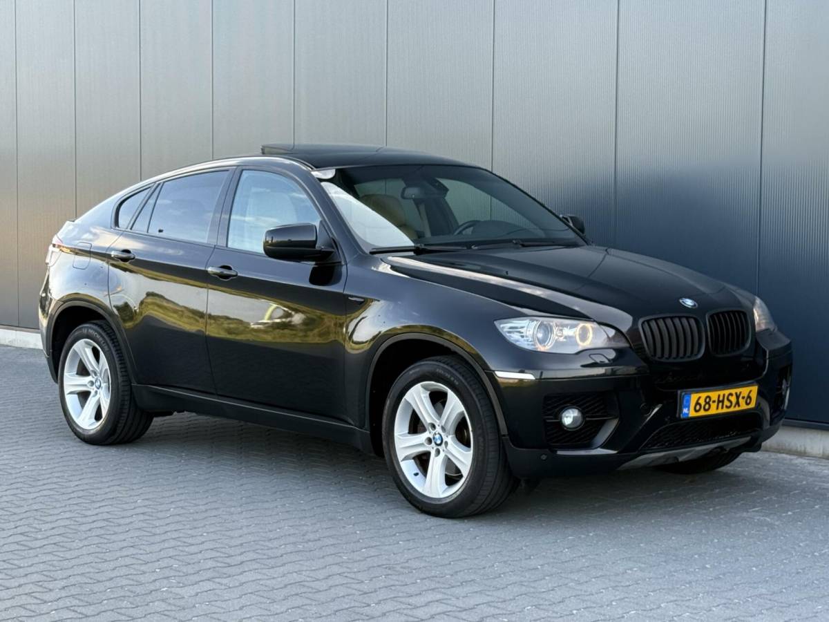 BMW X6 BMW X6 xDrive35i High Executive Schuifdak – Leder – Origineel Nederlands