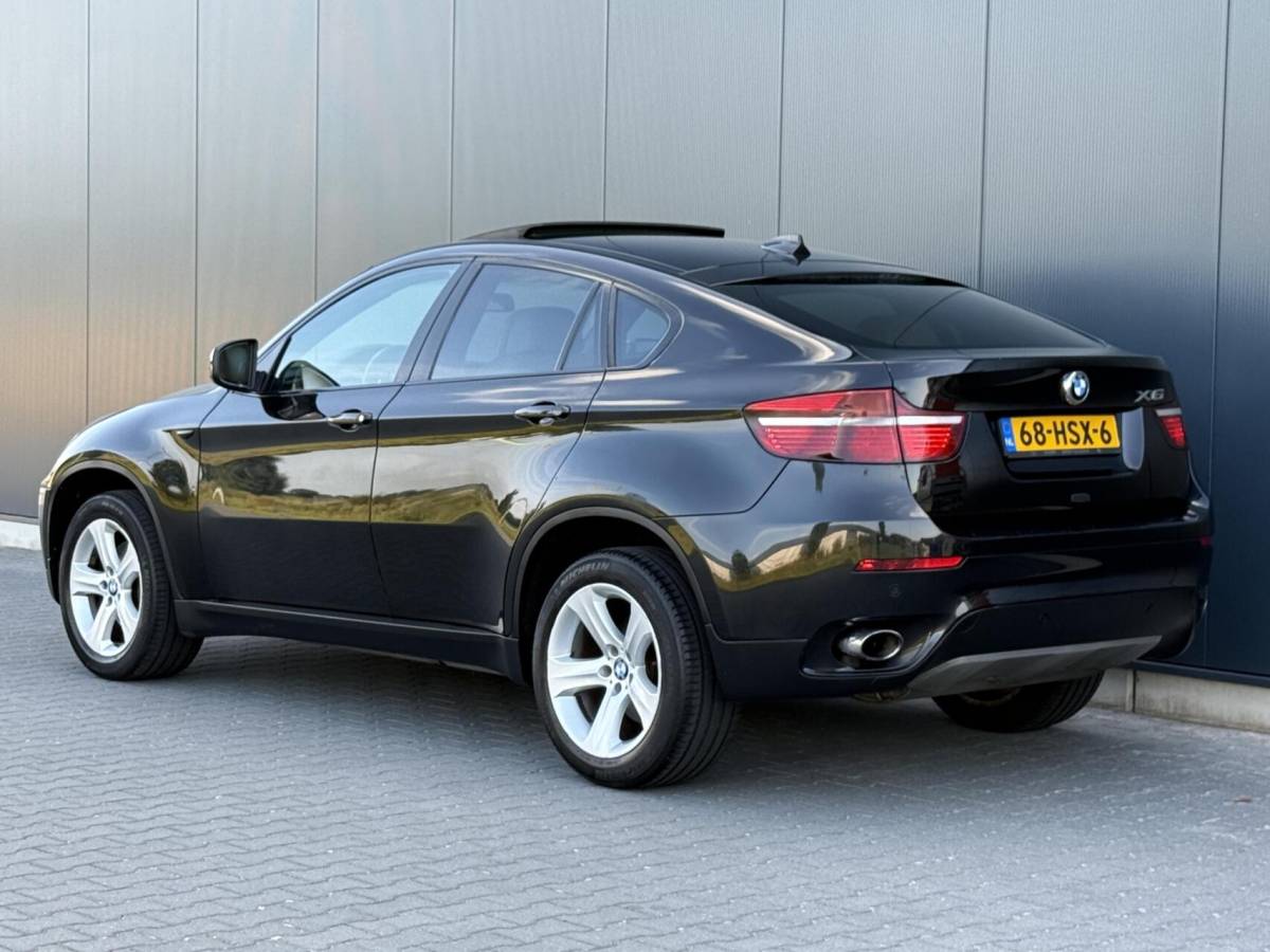 BMW X6 BMW X6 xDrive35i High Executive Schuifdak – Leder – Origineel Nederlands
