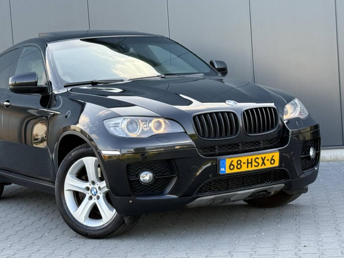 BMW X6 BMW X6 xDrive35i High Executive Schuifdak – Leder – Origineel Nederlands