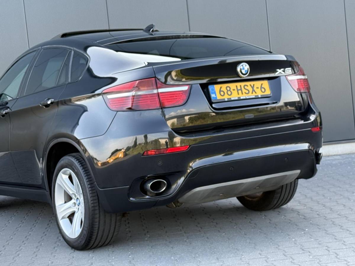 BMW X6 BMW X6 xDrive35i High Executive Schuifdak – Leder – Origineel Nederlands