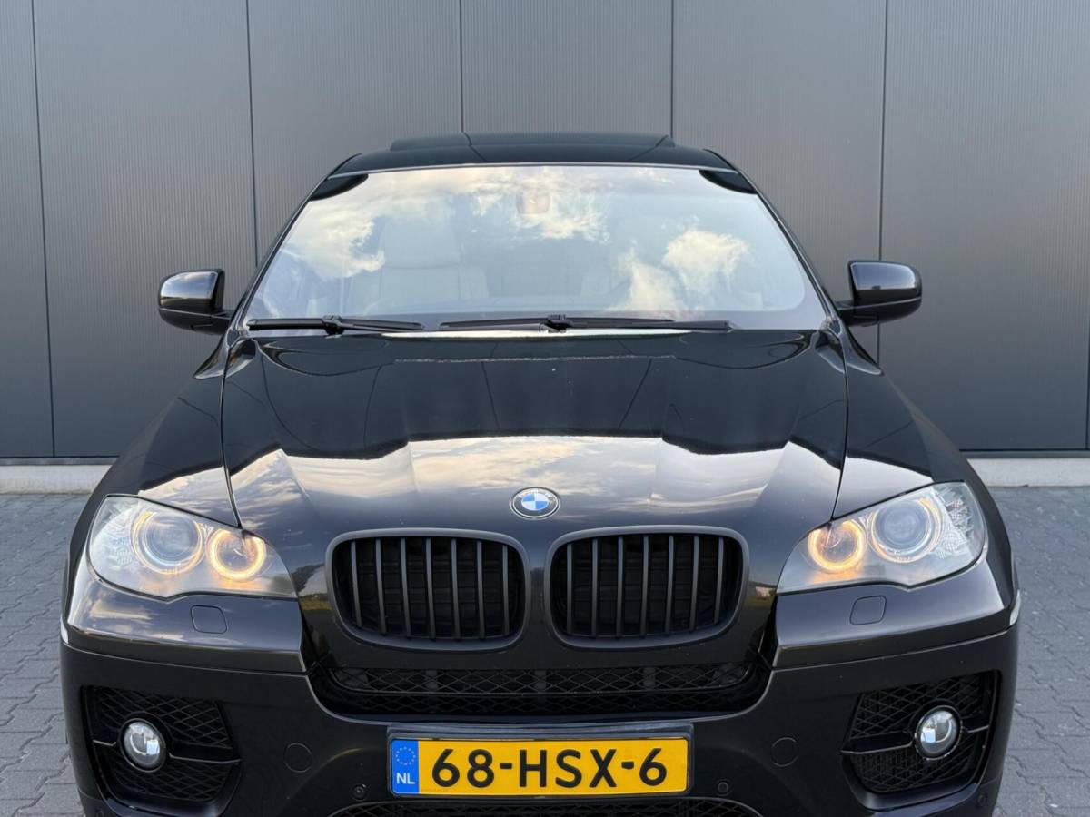 BMW X6 BMW X6 xDrive35i High Executive Schuifdak – Leder – Origineel Nederlands