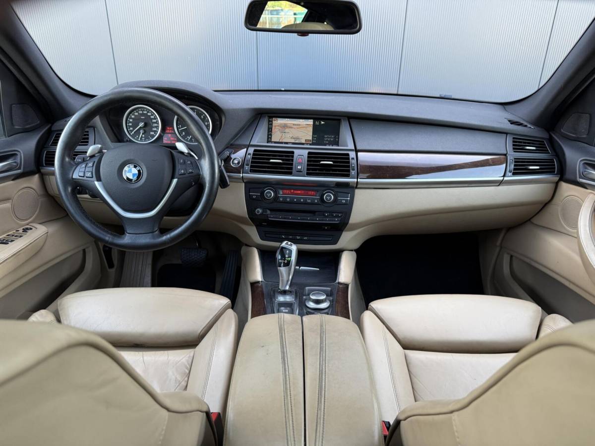 BMW X6 BMW X6 xDrive35i High Executive Schuifdak – Leder – Origineel Nederlands