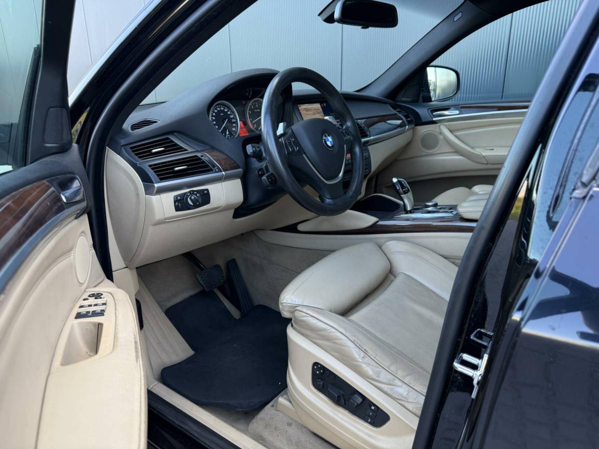 BMW X6 BMW X6 xDrive35i High Executive Schuifdak – Leder – Origineel Nederlands
