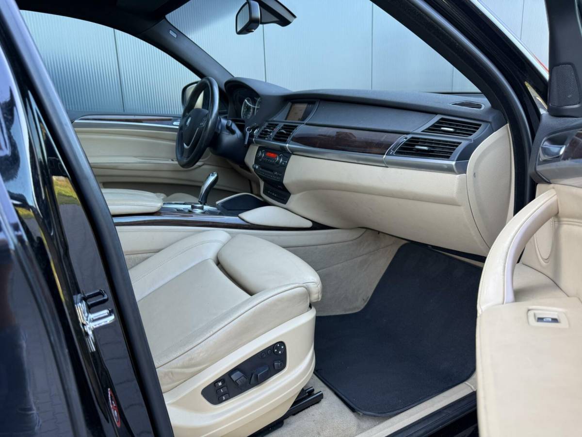 BMW X6 BMW X6 xDrive35i High Executive Schuifdak – Leder – Origineel Nederlands