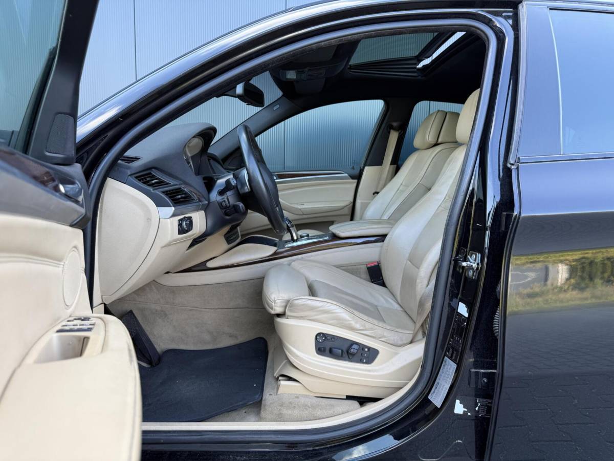 BMW X6 BMW X6 xDrive35i High Executive Schuifdak – Leder – Origineel Nederlands
