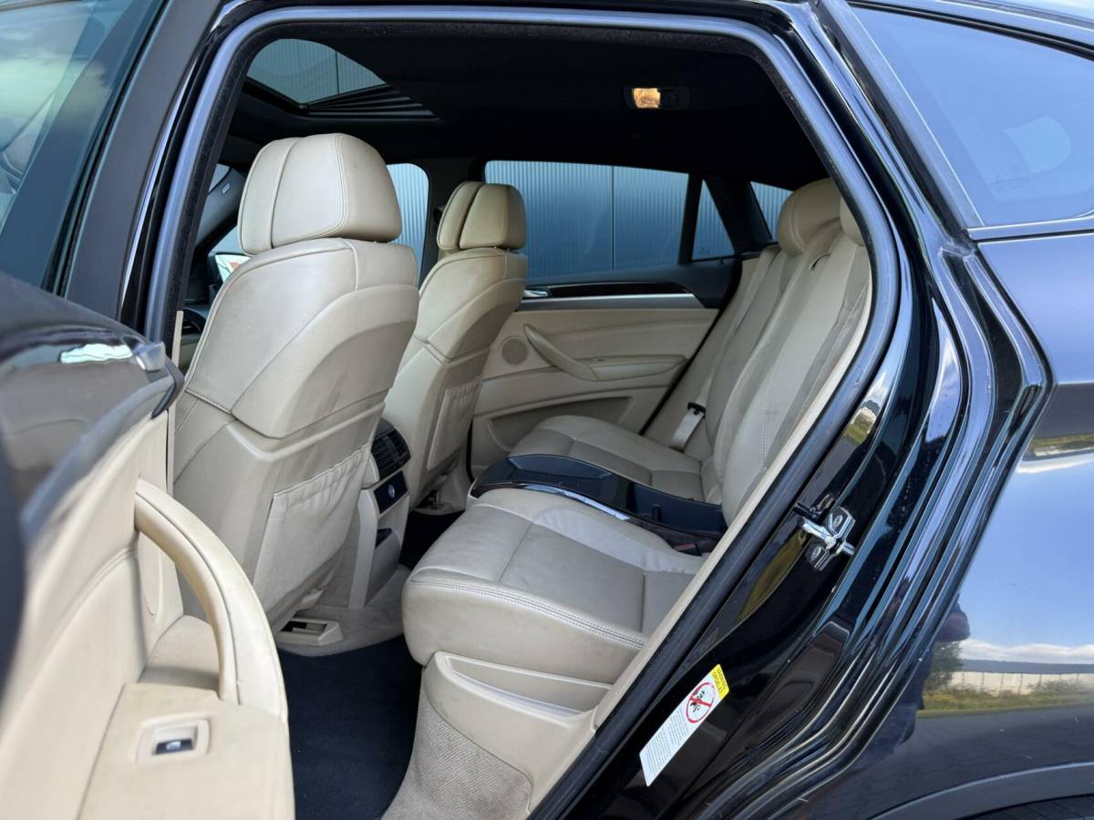 BMW X6 BMW X6 xDrive35i High Executive Schuifdak – Leder – Origineel Nederlands