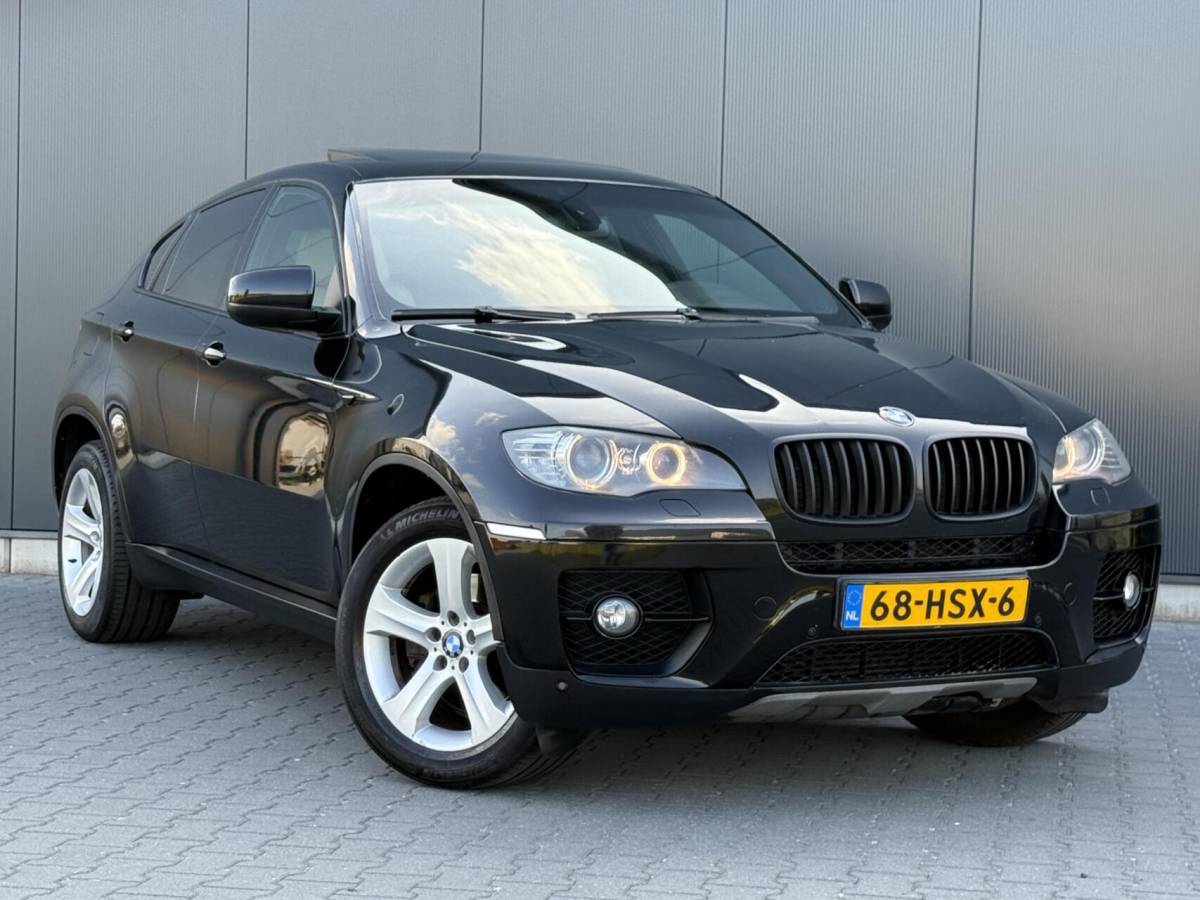 BMW X6 BMW X6 xDrive35i High Executive Schuifdak – Leder – Origineel Nederlands