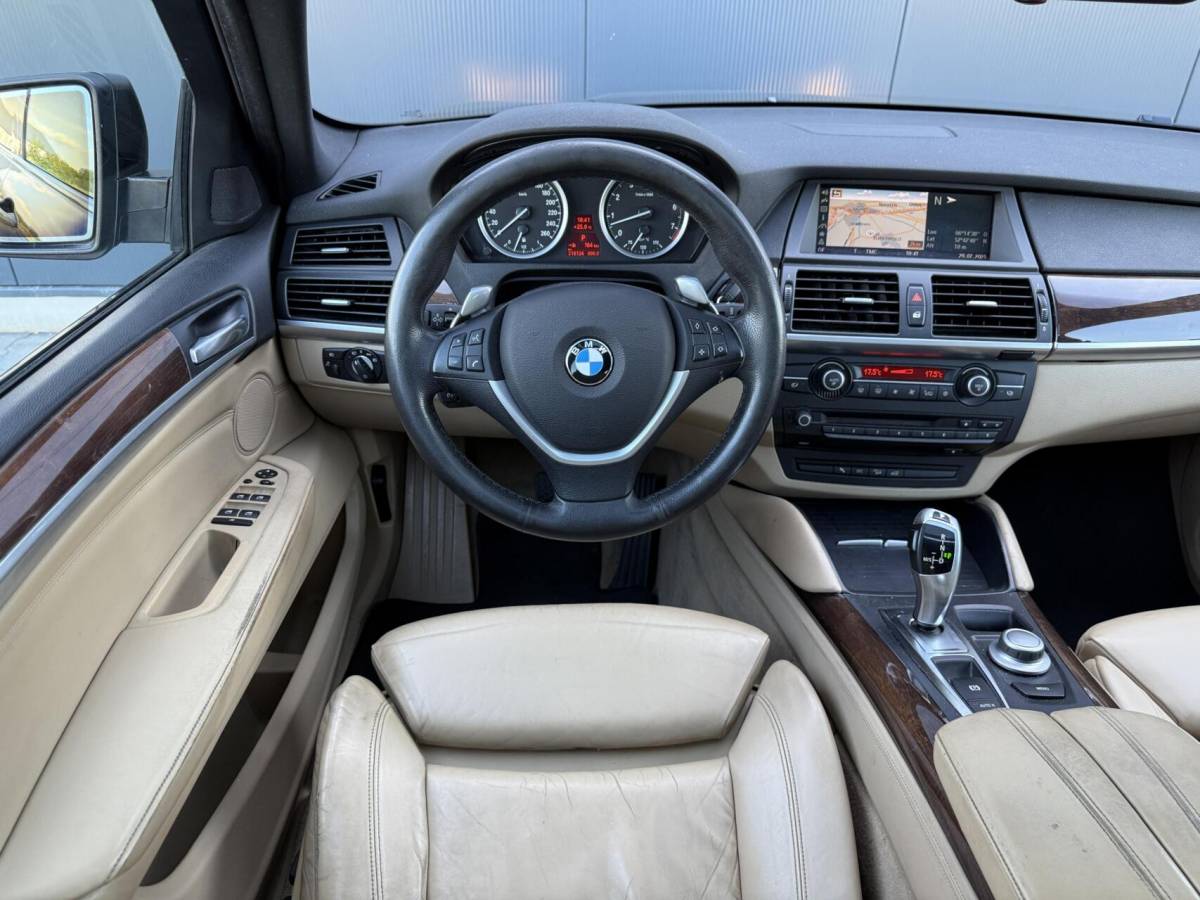 BMW X6 BMW X6 xDrive35i High Executive Schuifdak – Leder – Origineel Nederlands