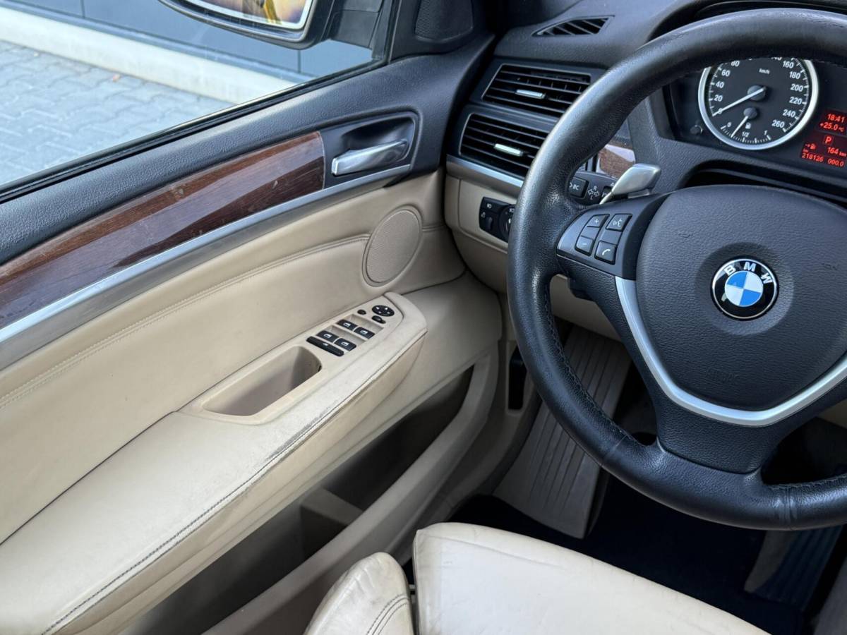 BMW X6 BMW X6 xDrive35i High Executive Schuifdak – Leder – Origineel Nederlands