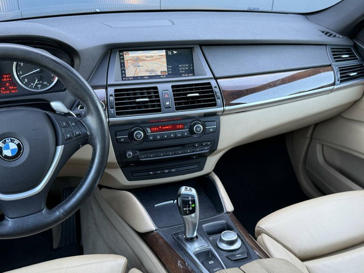 BMW X6 BMW X6 xDrive35i High Executive Schuifdak – Leder – Origineel Nederlands
