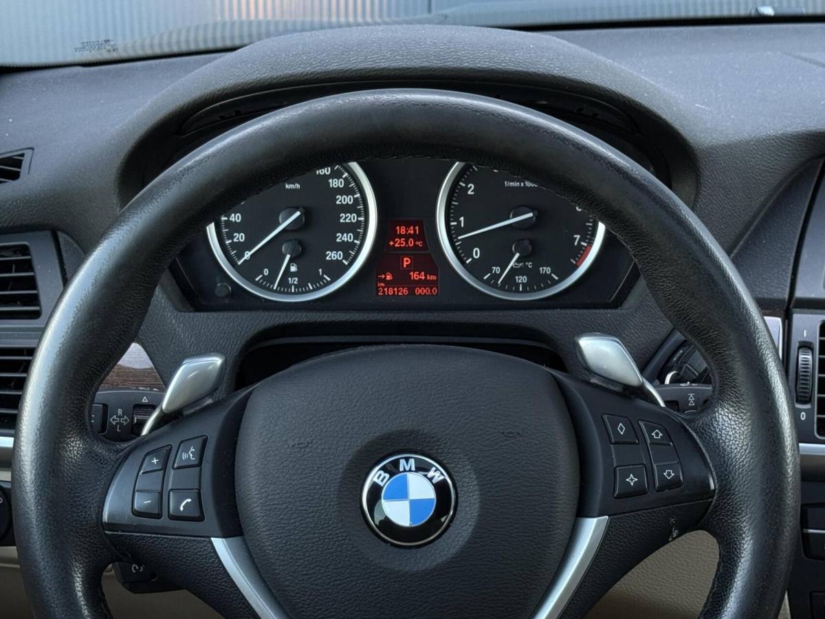 BMW X6 BMW X6 xDrive35i High Executive Schuifdak – Leder – Origineel Nederlands