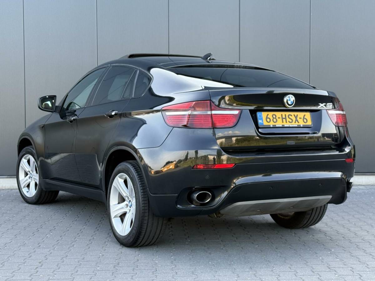 BMW X6 BMW X6 xDrive35i High Executive Schuifdak – Leder – Origineel Nederlands